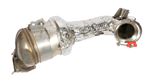 Downpipe and Catalyst - LR086932 - Genuine